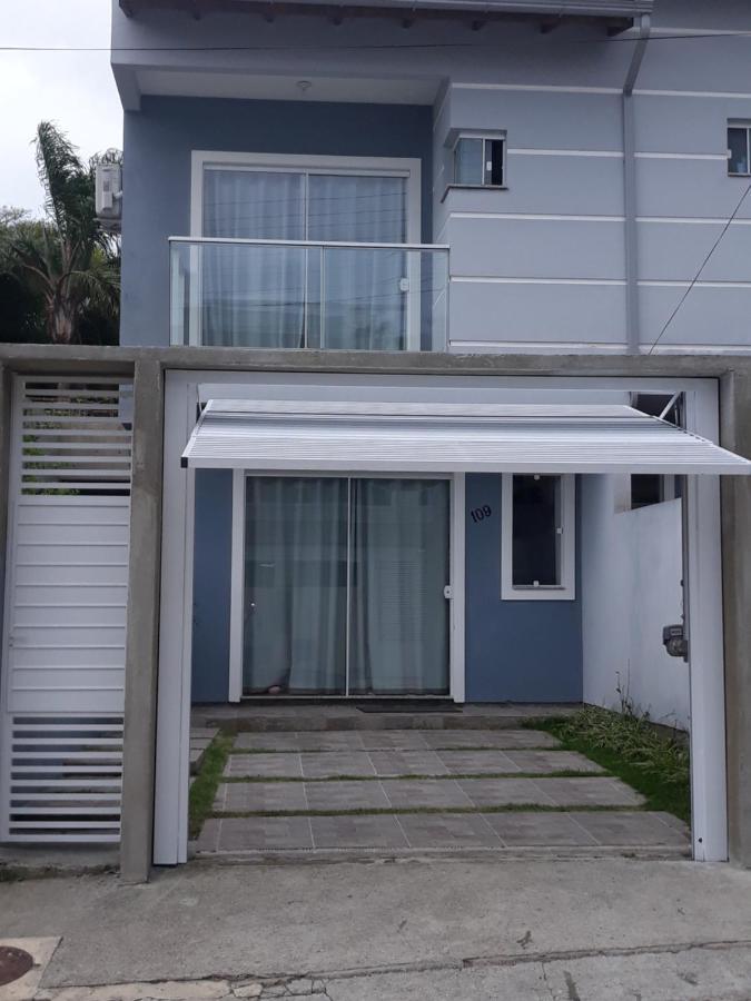 Casa Duplex Com 2 Suites Em Ponta Das Canas,Florianopolis Ngoại thất bức ảnh