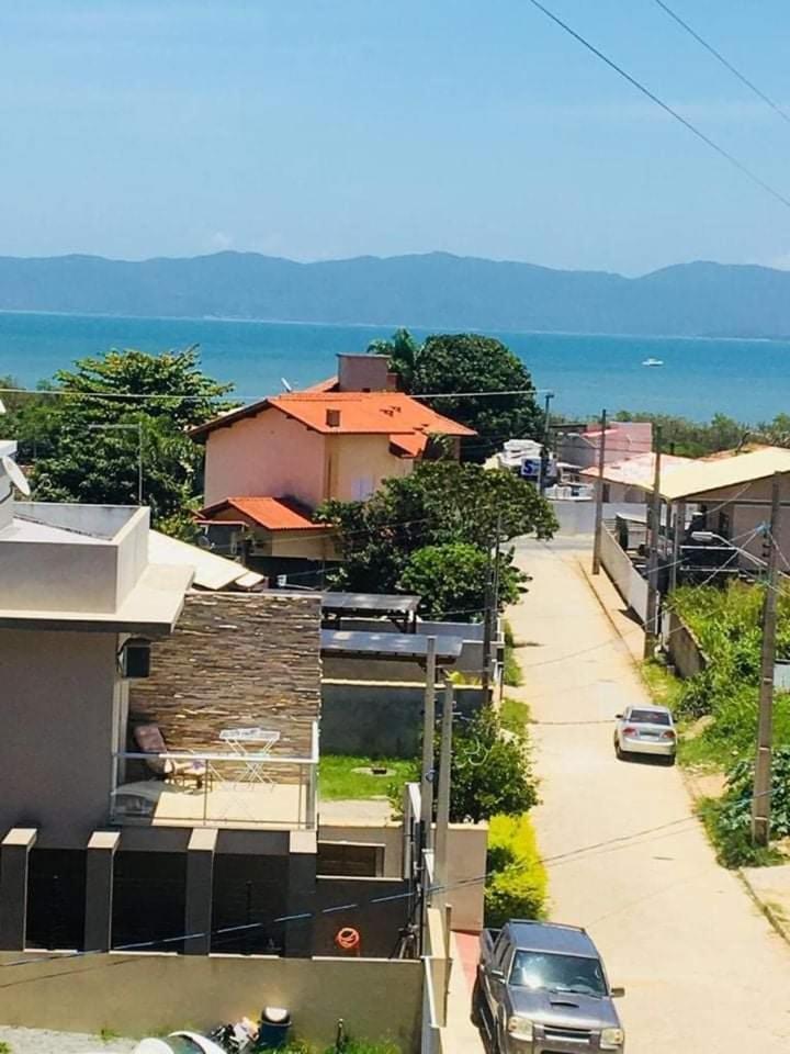 Casa Duplex Com 2 Suites Em Ponta Das Canas,Florianopolis Ngoại thất bức ảnh